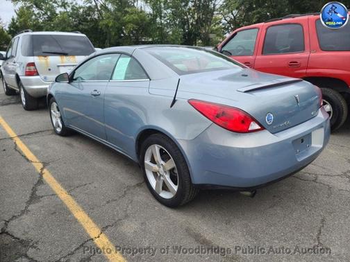 2007 Pontiac G6 GT
