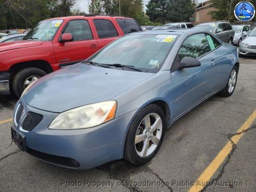 2007 Pontiac G6 GT