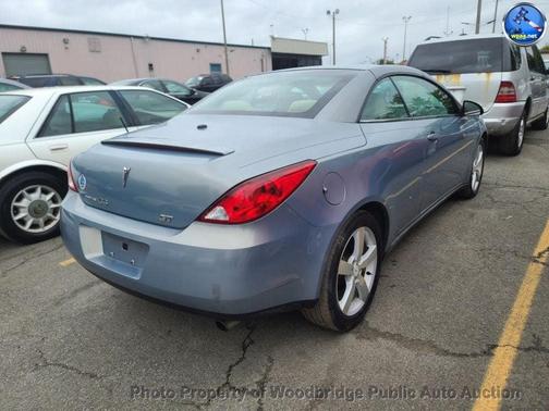 2007 Pontiac G6 GT