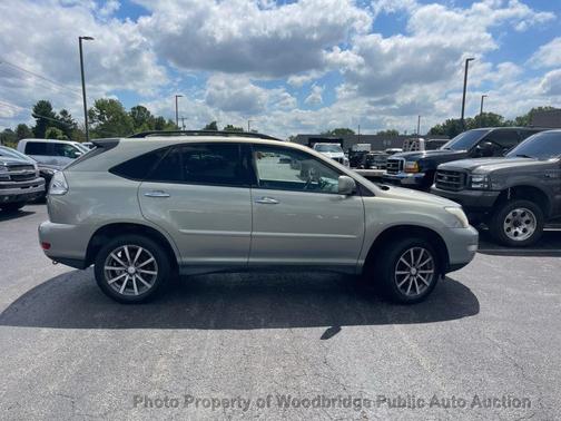 2009 Lexus RX 350 Base