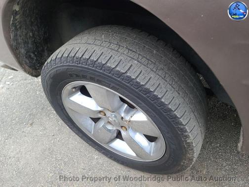 2009 Dodge Ram 1500 ST Quad Cab