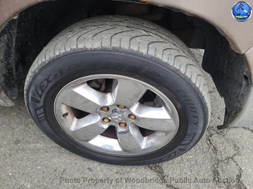 2009 Dodge Ram 1500 ST Quad Cab