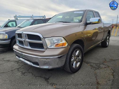 2009 Dodge Ram 1500 ST Quad Cab
