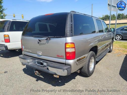 2001 GMC Yukon XL 1500 SLT