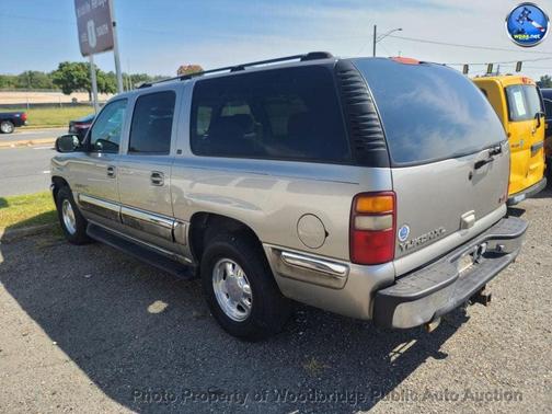 2001 GMC Yukon XL 1500 SLT