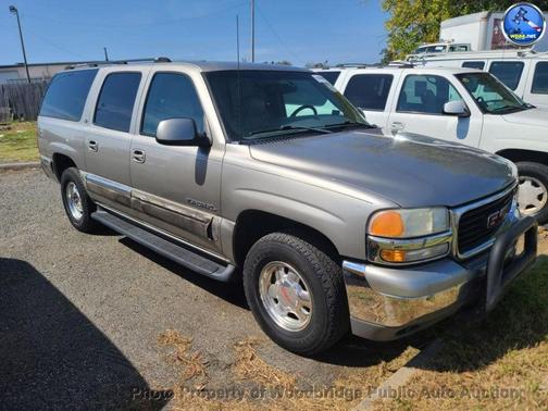 2001 GMC Yukon XL 1500 SLT