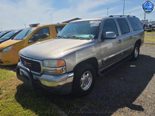 2001 GMC Yukon XL 1500 SLT