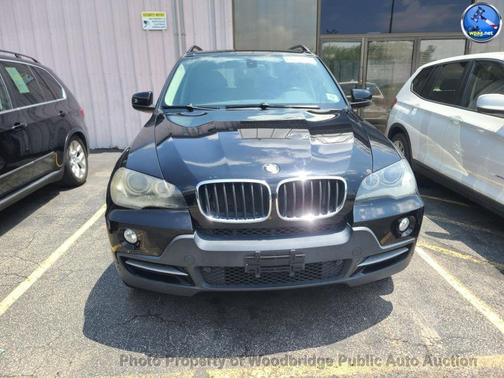 Black 2009 BMW X5 xDrive30i