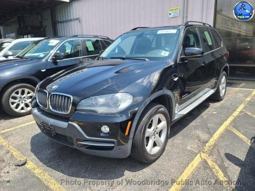 Black 2009 BMW X5 xDrive30i