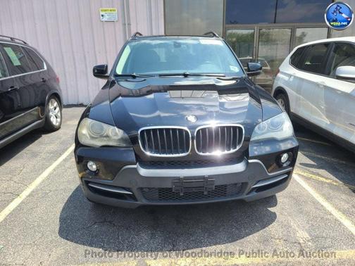 Black 2009 BMW X5 xDrive30i