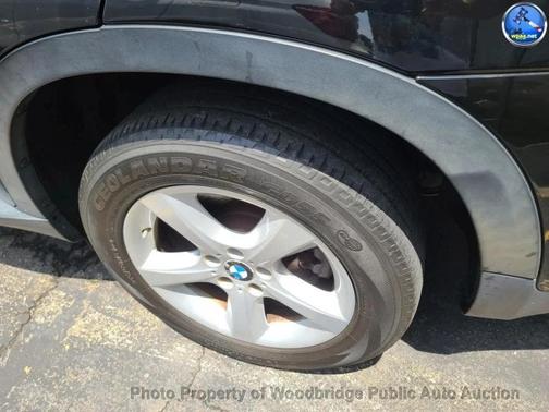 Black 2009 BMW X5 xDrive30i