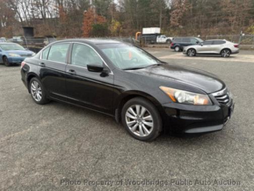 2012 Honda Accord EX