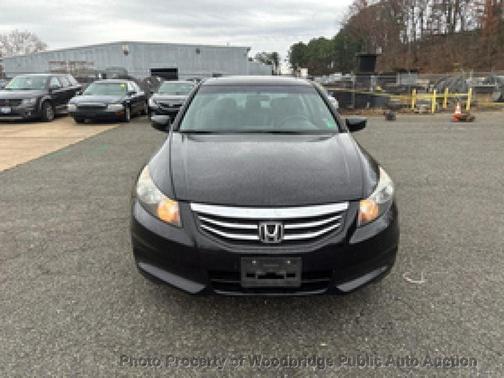 2012 Honda Accord EX