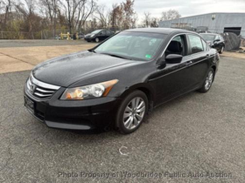 2012 Honda Accord EX