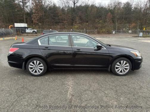 2012 Honda Accord EX