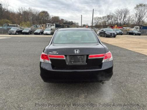 2012 Honda Accord EX
