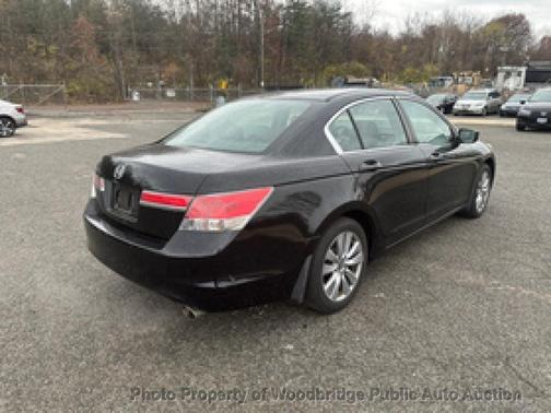 2012 Honda Accord EX