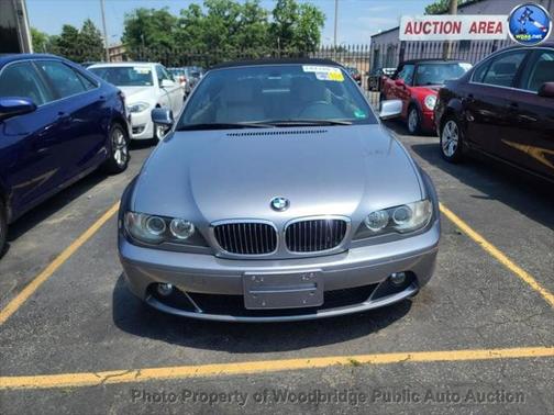 2005 BMW 325 Ci