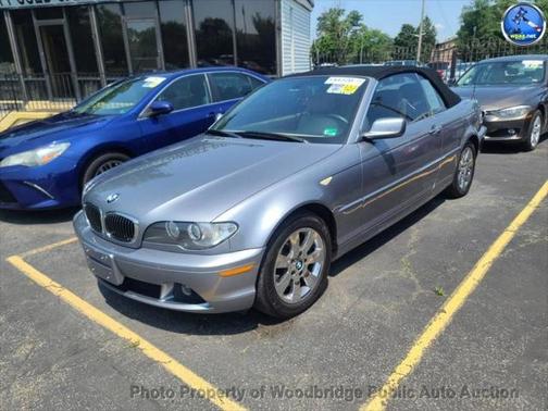 2005 BMW 325 Ci
