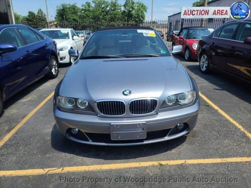 2005 BMW 325 Ci
