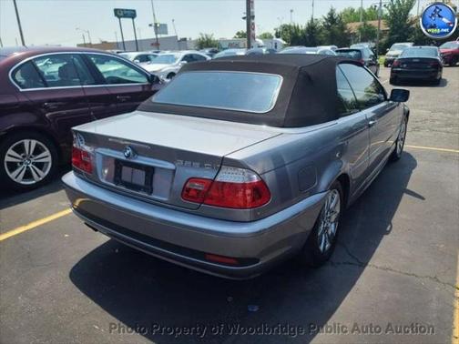 2005 BMW 325 Ci