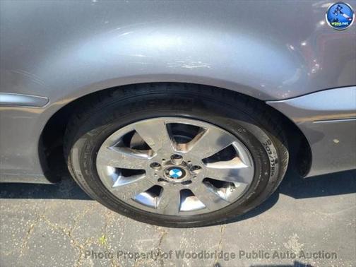 2005 BMW 325 Ci