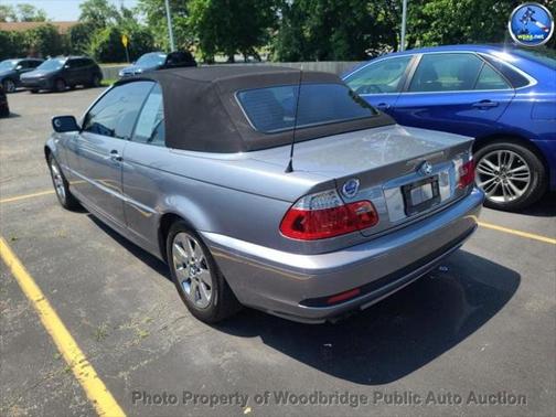 2005 BMW 325 Ci