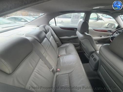 2003 Lexus ES 300 Base