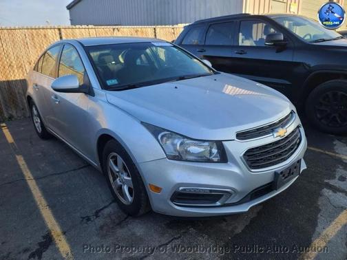 2016 Chevrolet Cruze Limited 1LT