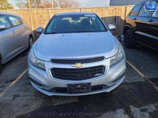 2016 Chevrolet Cruze Limited 1LT