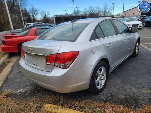 2016 Chevrolet Cruze Limited 1LT