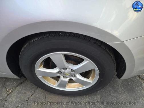 2016 Chevrolet Cruze Limited 1LT