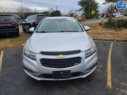 2016 Chevrolet Cruze Limited 1LT