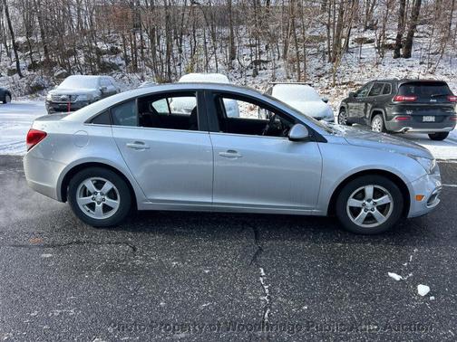 2016 Chevrolet Cruze Limited 1LT