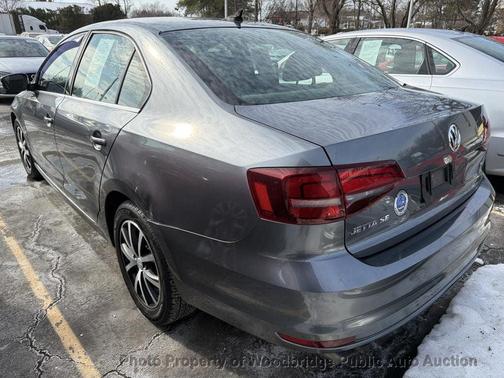 2017 Volkswagen Jetta 1.4T SE