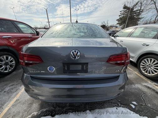 2017 Volkswagen Jetta 1.4T SE