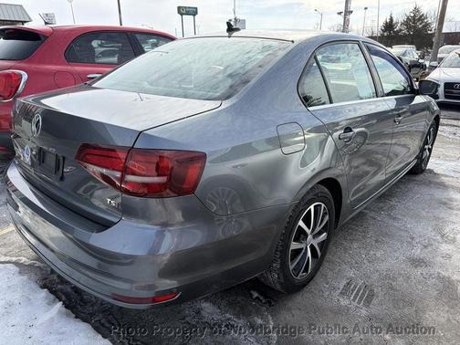 2017 Volkswagen Jetta 1.4T SE