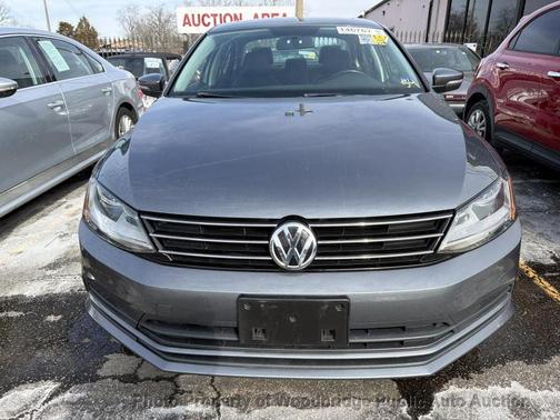 2017 Volkswagen Jetta 1.4T SE