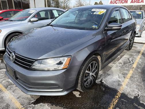 2017 Volkswagen Jetta 1.4T SE