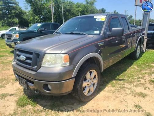 2008 Ford F-150 XLT SuperCab
