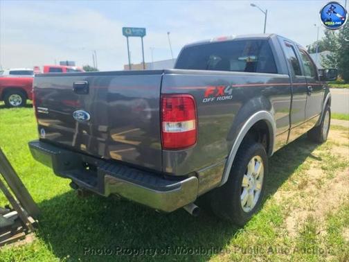 2008 Ford F-150 XLT SuperCab