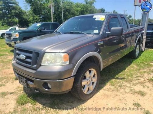 2008 Ford F-150 XLT SuperCab