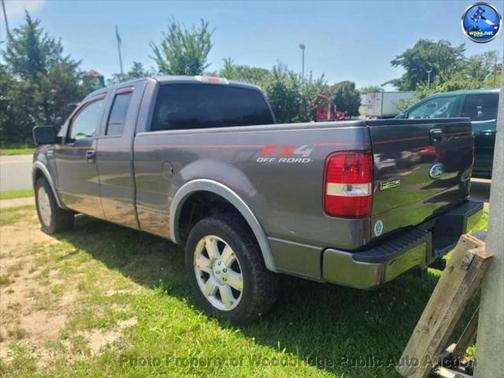 2008 Ford F-150 XLT SuperCab