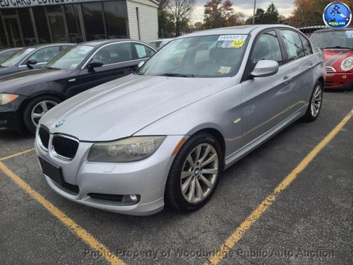 2011 BMW 328 328i