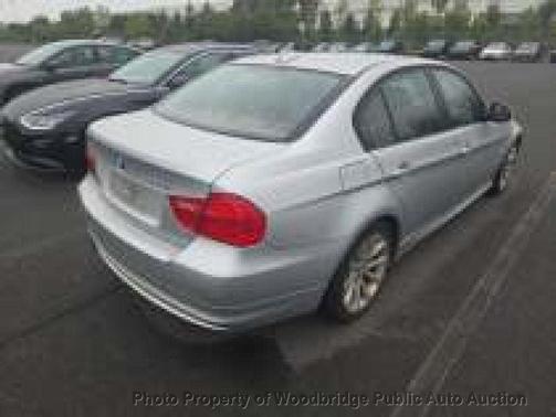 2011 BMW 328 328i