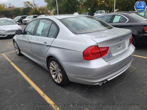 2011 BMW 328 328i