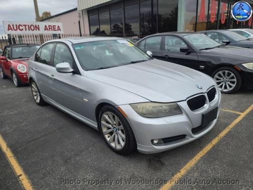 2011 BMW 328 328i