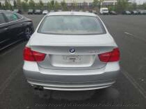 2011 BMW 328 328i