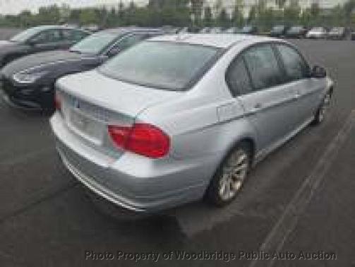 2011 BMW 328 328i