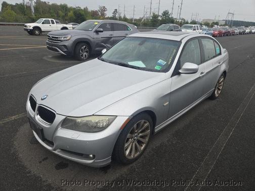 2011 BMW 328 328i